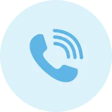 受話器のアイコン