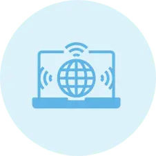 受話器のアイコン